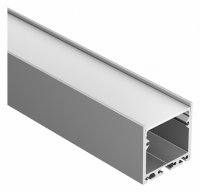 Профиль подвесной Arlight SL-LINE-3535-2000 ANOD 019306, 2 метра