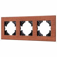Рамка на 3 поста Arlight XSILO 050873
