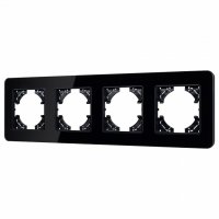 Рамка на 4 поста Arlight OMALI 049701