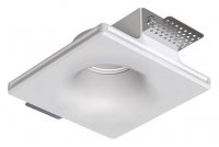 Встраиваемый светильник Arte Lamp Invisible A9283PL-1WH