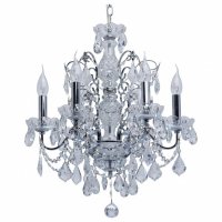 Подвесная люстра MW-Light Каролина 7 367013306