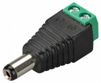 Соединитель ленты с разъемом 'ПАПА' Arlight Terminal 019218(1), 10 штук