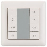 INTELLIGENT ARLIGHT Панель DALI-223-1G-MIX-IN (BUS, DT8) (Arlight, -)