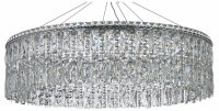 Подвесная люстра Arti Lampadari Ovindoli Nickel Ovindoli L 1.5.80.100 N