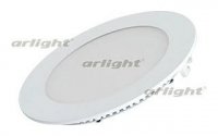 Светильник DL-142M-13W Warm White (Arlight, IP40 Металл, 3 года)