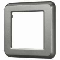 Рамка на 1 пост Arlight VERSA 043769