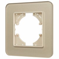 Рамка на 1 пост Arlight OMALI 049667