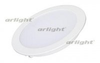 Светильник DL-BL145-12W Day White (Arlight, IP40 Металл, 3 года)
