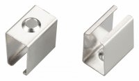 Крепление для профиля торцевое Arlight ARH 037394, 10 штук