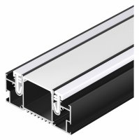 Профили встраиваемые для натяжных потолков Arlight STRETCH 055208, 2 метра