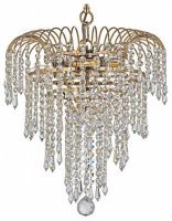 Подвесная люстра Arti Lampadari Sabina Sabina E 1.5.32.103 G