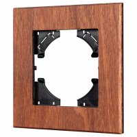 Рамка на 1 пост Arlight XSILO 050870