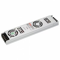 Блок питания HTS-400-12-LS (12V, 33.4A, 400W) (Arlight, IP20 Сетка, 3 года)