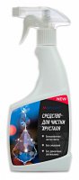 Средство для чистки хрусталя и стекла MW LIGHT