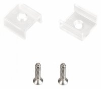Крепление для профиля торцевое Arlight ARH 036404, 10 штук