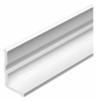 Профиль для стекла Arlight ALM-BASE 026688, 2 метра