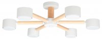 Потолочная люстра Arte Lamp TENDA A1624PL-6WH