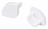 Заглушка для профиля Arlight ARH 037353, 10 штук