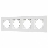 Рамка на 4 поста Arlight PERIO 049758