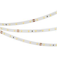 Светодиодная лента RT-A60-8mm 24V Warm2700 (4.8 W/m, IP20, 2835, 5m) (Arlight, Открытый), 5 метров