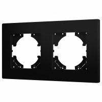 Рамка на 2 поста Arlight PERIO 049751