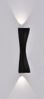 Накладной светильник Arte Lamp CHERTAN A6029AP-10BK