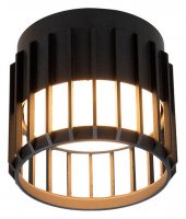 Накладной светильник Arte Lamp Atria A8031PL-1BK