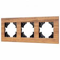 Рамка на 3 поста Arlight XSILO 051276