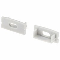 Набор заглушек для профиля Arlight ARH-WIDE-H10 016132, 10 штук