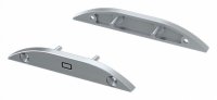 Заглушка для профиля Arlight ALM 026741, 10 штук