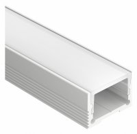 Профиль накладной Arlight SL-SLIM 037113, 2 метра