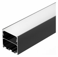 Профиль накладной Arlight LINE 057532, 2.5 метра