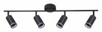 Спот Arte Lamp Imai A2365PL-4BK