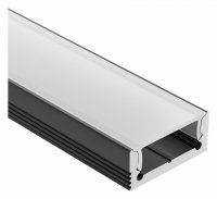 Профиль накладной Arlight SL-SLIM 037110, 2 метра