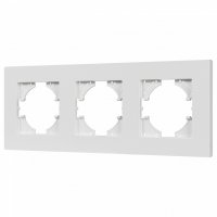 Рамка на 3 поста Arlight PERIO 049754