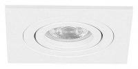 Встраиваемый светильник Arte Lamp Tarf Mini A2068PL-1WH