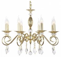 Подвесная люстра Arti Lampadari Fortezza Fortezza E 1.1.8 G
