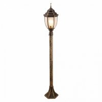 Наземный высокий светильник Arte Lamp Pegasus A3151PA-1BN