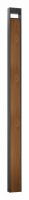 Фонарный столб Arte Lamp Arneb A2140PA-1BR
