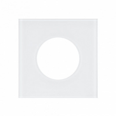 Рамка на 1 пост Arlight GLARE 043832