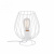 Настольная лампа декоративная Vitaluce V4296 V4296-0/1L