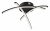 Потолочная люстра Vitaluce V2709 V2709-1/3PL Потолочная люстра Vitaluce V2709 V2709-1/3PL