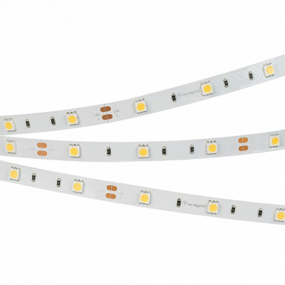 Лента светодиодная Arlight B30 12V 10mm 7.2 W/m 010594(2), 5 метров
