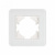Рамка на 1 пост Arlight OMALI 049675 Рамка на 1 пост Arlight OMALI 049675