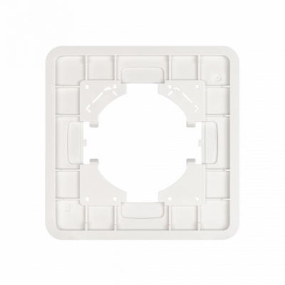 Рамка на 1 пост Arlight AKIRY 049680