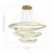 Подвесной светильник ST-Luce Ritorto SL6204.301.03 Подвесной светильник ST-Luce Ritorto SL6204.301.03