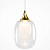 Подвесной светильник Maytoni Aura MOD016PL-01BS1