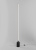 Торшер Maytoni Flow MOD147FL-L20BK1 Торшер Maytoni Flow MOD147FL-L20BK1