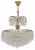 Подвесная люстра Arti Lampadari Bronte Gold Bronte E 1.5.40.106 G