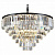 Подвесная люстра Divinare Nova 3001/01 LM-25